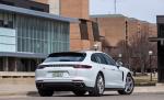 Porsche Panamera 4 Sport Turismo 2017 года (NA)